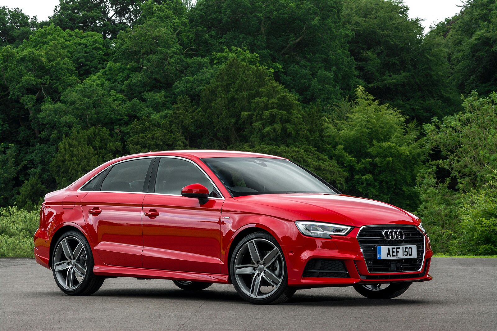 Used Audi A3 Saloon (2016 - 2020) + Guide - Image 1